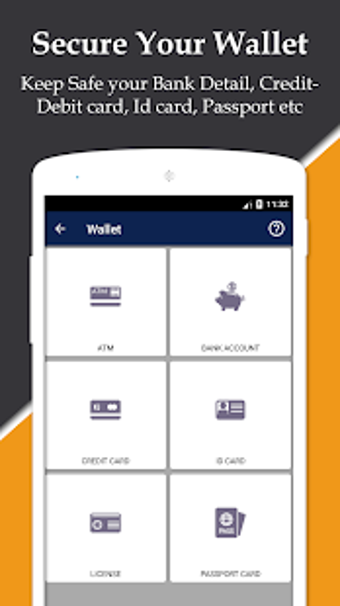 Image 1 for Safe Folder Vault  App Lo…