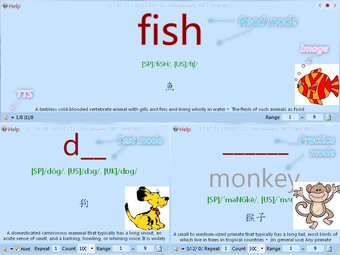 Image 0 for Vocabulary .NET