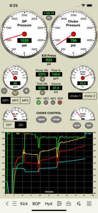 Imagen 1 para Drilling Simulator 3