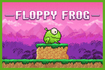 Image 0 for A Floppy Frog: Running & …