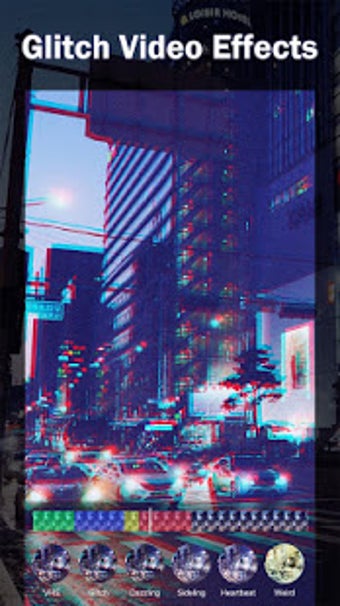 Imagen 3 para 90s - Glitch VHS & Vaporw…