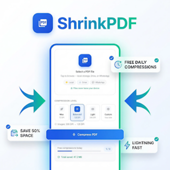 Image 0 for ShrinkPDF: Private Compre…