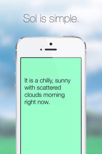 Image 0 for Sol Weather