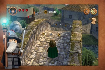 Image 0 for LEGO The Lord of the Ring…