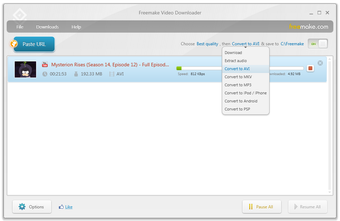 Imagen 0 para Freemake Video Downloader