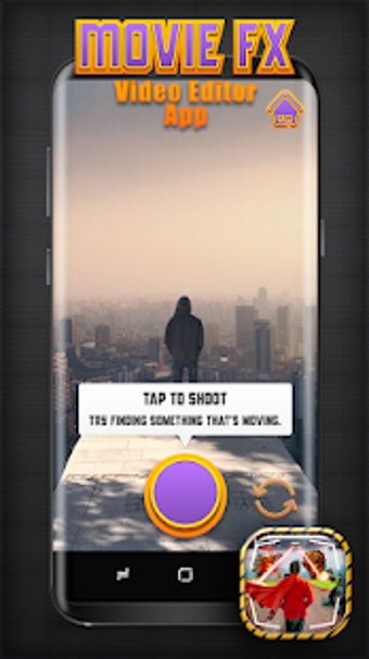 Image 0 for Movie Fx Video Editor App