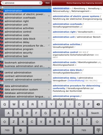 Image 4 for Dictionary of Engineering…