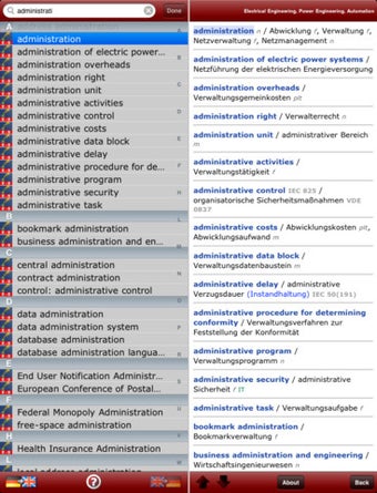 Image 6 for Dictionary of Engineering…