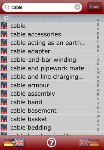 Image 2 for Dictionary of Engineering…