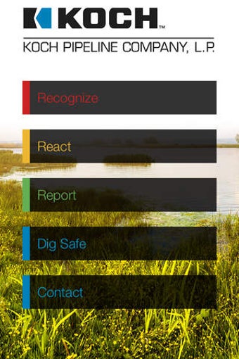Image 0 for Koch Pipeline Safety