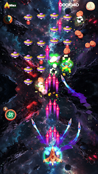 Imagen 0 para Kori Luna: Astro Clash