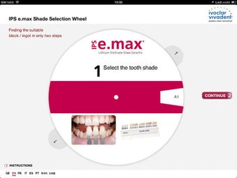 Image 0 for Shade Selector