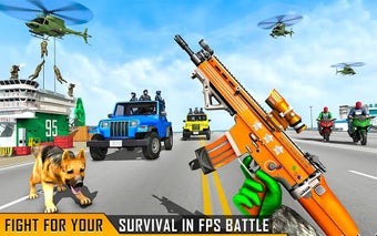 Image 2 for Secret Agent Fps Shooting…