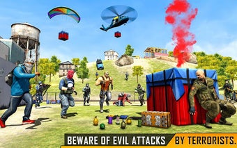 Image 0 for Secret Agent Fps Shooting…