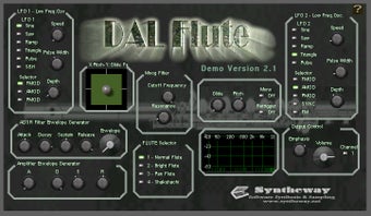 Image 0 for DAL Flute VSTi