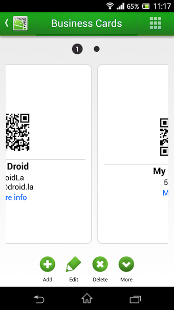 Image 3 for QR Droid