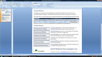 Imagen 0 para VCT Standard