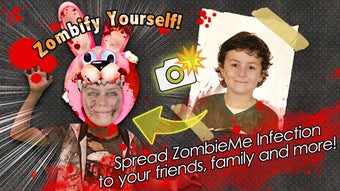 Image 1 for ZombieMe - Video Greeting…