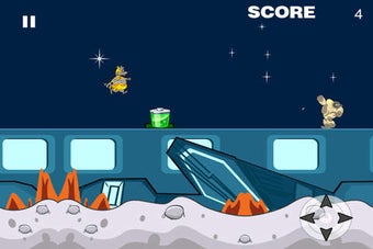 Image 0 for Animal Zoo Space Escape F…