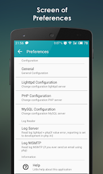Image 0 for Bit Web Server (PHP,MySQL…