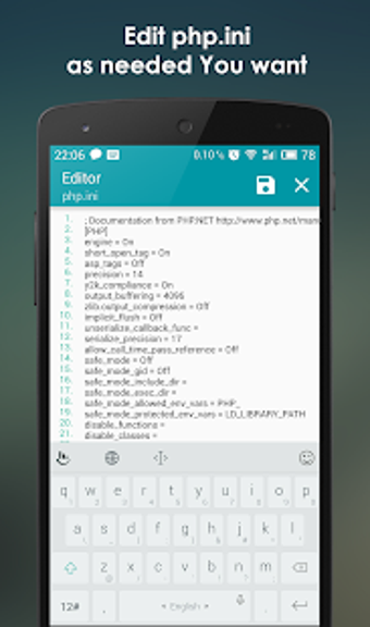 Image 2 for Bit Web Server (PHP,MySQL…