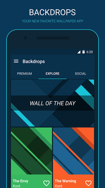 Image 0 for Backdrops - Wallpapers