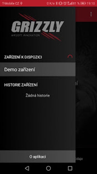 Imagen 0 para Grizzly G-App