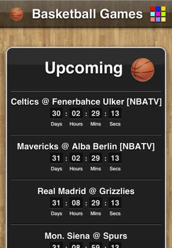 Image 0 for Basketball Games