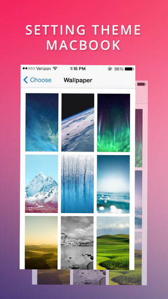 Image 2 for Launcher For Macbook Pro