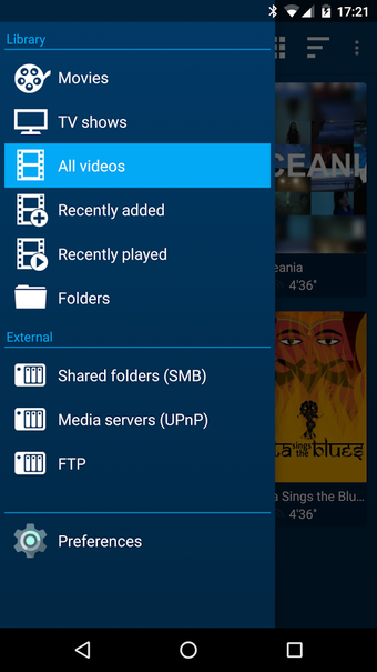 Imagen 3 para Archos Video Player