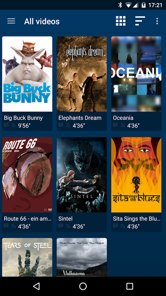 Imagen 0 para Archos Video Player
