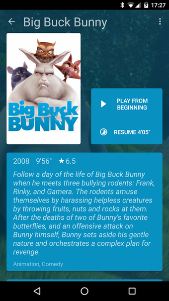 Image 1 for Archos Video Player