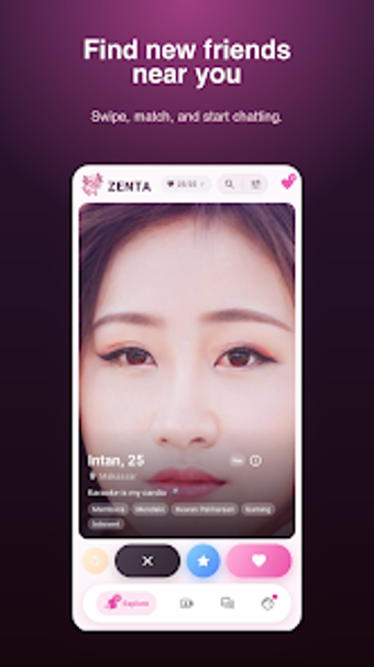 Image 0 for Zenta: Live  Chat