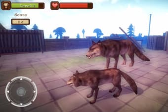 Image 0 for Wolf Revenge Simulator Pr…