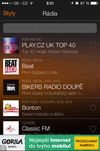 Image 0 for PLAY.CZ