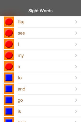 Image 0 for Sight Words: Pre - K Edit…