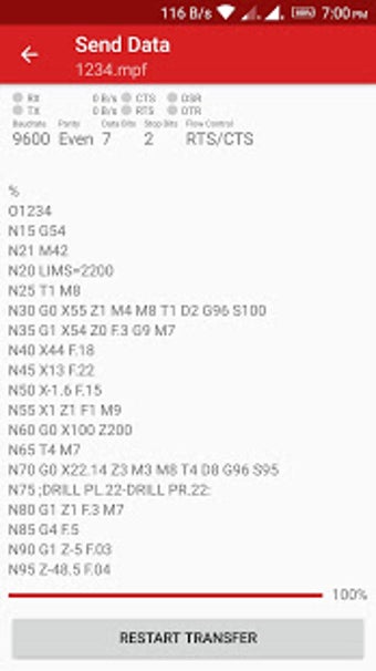 Image 2 for CNC Data Transfer