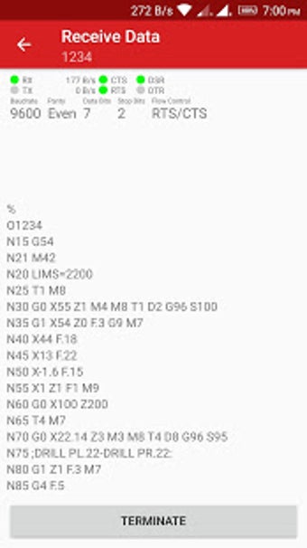 Image 1 for CNC Data Transfer