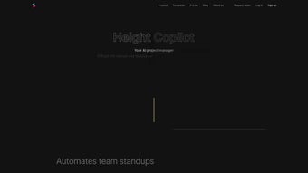 Imagen 0 para Height Copilot