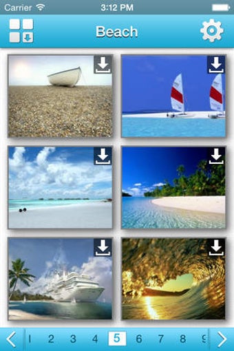 Imagen 0 para Beach HD Wallpapers