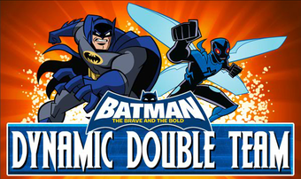 Image 0 for Batman Double Team