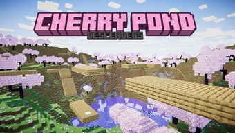 Image 0 for Minecraft Pond for Descen…