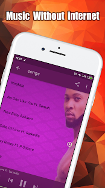 Image 0 for Flavour Music Without Int…