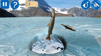Imagen 2 para Winter Fishing 3D