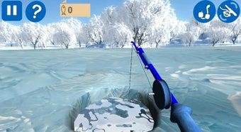 Imagen 1 para Winter Fishing 3D