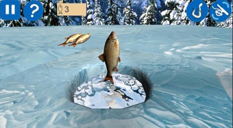 Imagen 1 para Winter Fishing 3D
