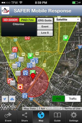 Image 0 for SAFER Mobile Response
