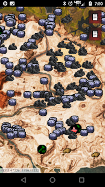 Image 0 for CE Map - Interactive Cona…