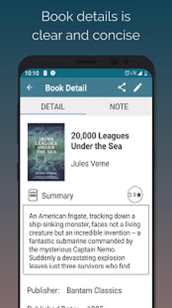 Image 1 for Handy Library (Book manag…