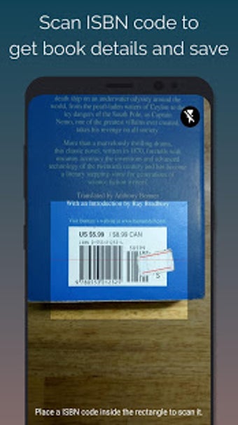 Image 2 for Handy Library (Book manag…